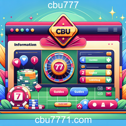 Explorando a Categoria de Informações no cbu777
