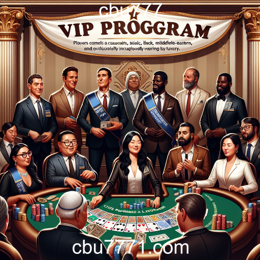 Descubra o Programa VIP do cbu777: Vantagens e Exclusividades para Jogadores